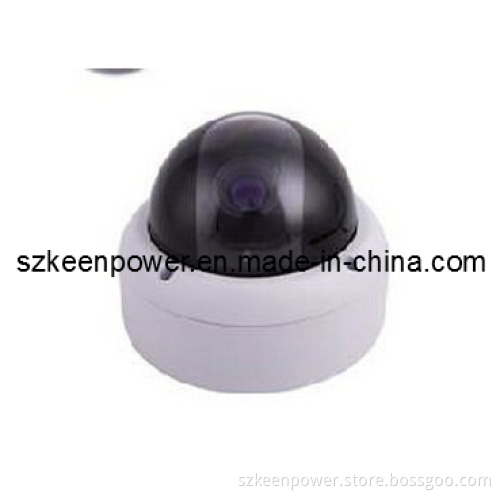 720p Wdr Vandalproof IP Camera (IPC011)